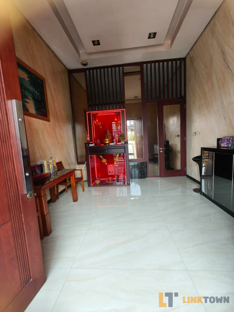 Linktown PIK Jakarta Utara